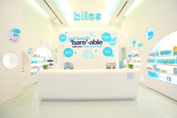 Bliss lobby